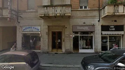 Bedrijfsruimtes te huur in Torino - Foto uit Google Street View