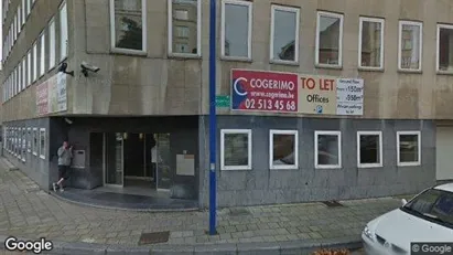 Kontorlokaler til leje i Bruxelles Sint-Pieters-Woluwe - Foto fra Google Street View