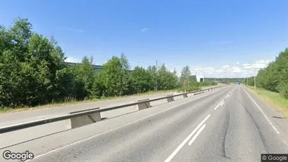 Lager til leie i Vantaa – Bilde fra Google Street View