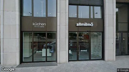 Office spaces for rent i Hamburg Mitte - Photo from Google Street View