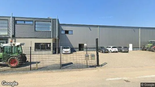 Commercial properties for rent i Tiel - Photo from Google Street View