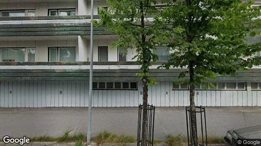 Warehouses for rent i Rovaniemi - Photo from Google Street View