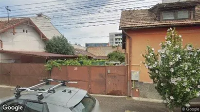 Gewerbeflächen zur Miete in Cluj-Napoca – Foto von Google Street View