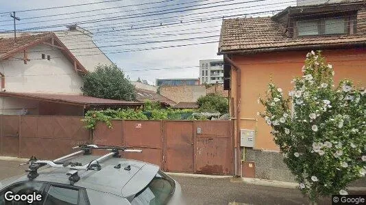 Företagslokaler för uthyrning i Cluj-Napoca – Foto från Google Street View