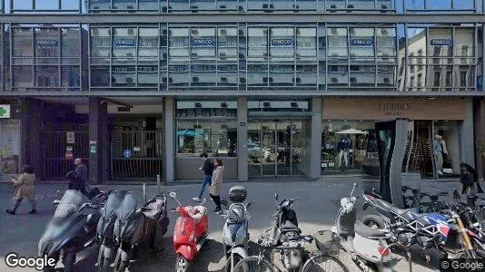 Lokaler til leje i Milano Zona 1 - Centro storico - Foto fra Google Street View