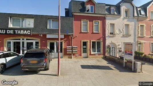 Kontorer til leie i Pétange – Bilde fra Google Street View