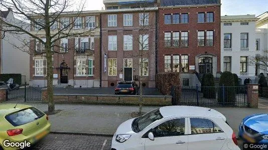 Kantorruimte te huur i Rotterdam Centrum - Foto uit Google Street View