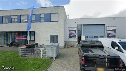 Bedrijfsruimtes te huur in Zeewolde - Foto uit Google Street View