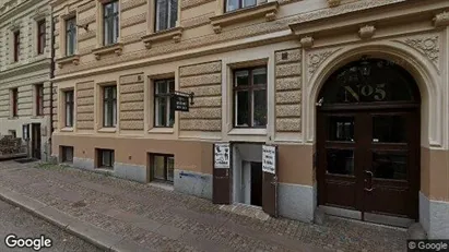 Verkstedhaller til leie i Göteborg Sentrum – Bilde fra Google Street View