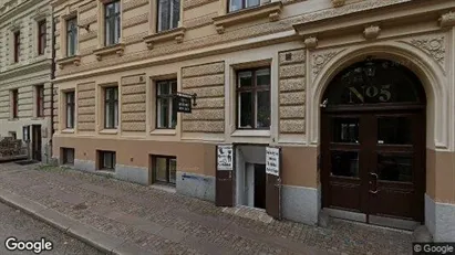 Industrial properties for rent in Gothenburg City Centre - Photo from Google Street View