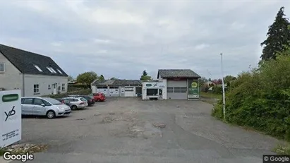 Industrilokaler för uthyrning i Slagelse – Foto från Google Street View