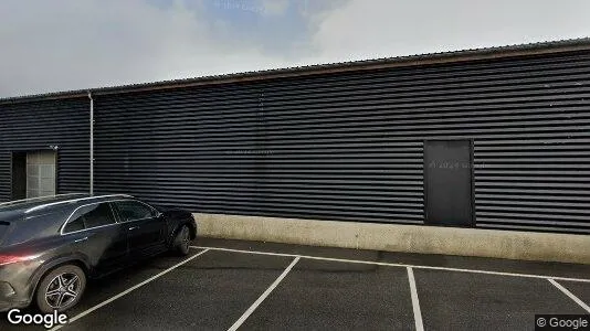 Warehouses for rent i Risskov - Photo from Google Street View