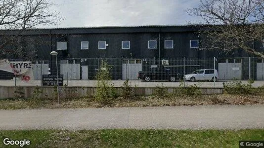 Industrial properties for sale i Stockholm City - Photo from Google Street View