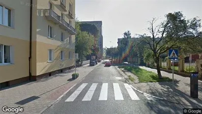 Office spaces for rent in Gdynia - Photo from Google Street View