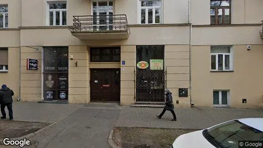 Kontorslokaler för uthyrning i Lublin – Foto från Google Street View