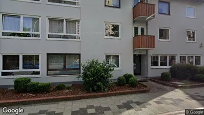 Gewerbeflächen zur Miete in Bremerhaven – Foto von Google Street View