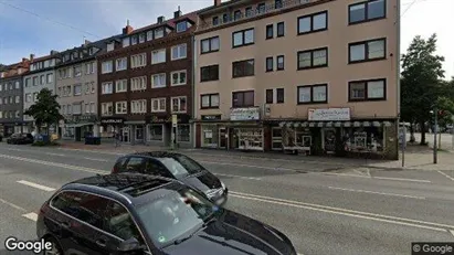 Bedrijfsruimtes te huur in Bremerhaven - Foto uit Google Street View