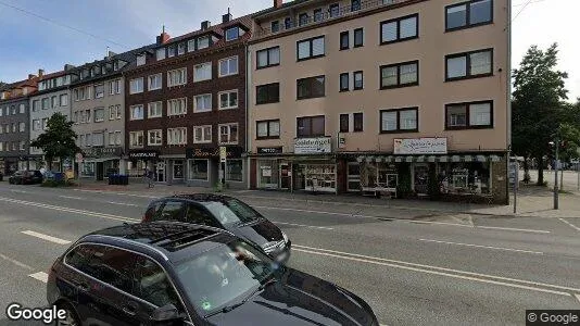 Lokaler til leje i Bremerhaven - Foto fra Google Street View