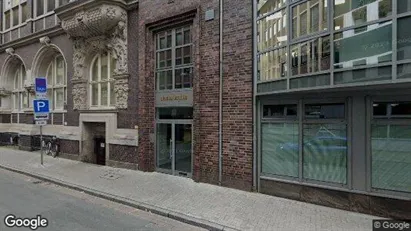 Office spaces for rent in Bremen - Photo from Google Street View