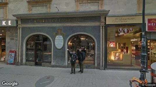 Kantorruimte te huur i Wenen Innere Stadt - Foto uit Google Street View