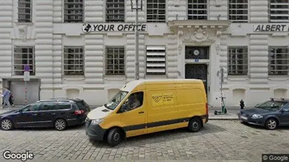 Kontorhoteller til leie i Wien Josefstadt – Bilde fra Google Street View