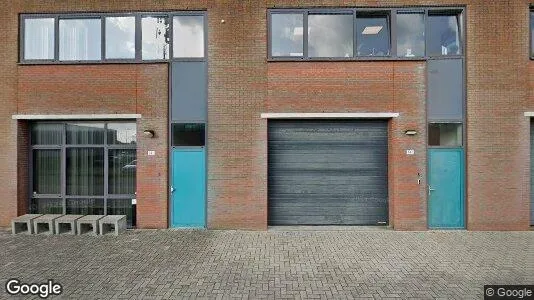 Office spaces for rent i Groningen - Photo from Google Street View