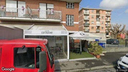 Gewerbeflächen zur Miete i San Maurizio Canavese – Foto von Google Street View