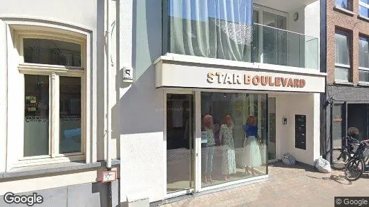 Gewerbeflächen zur Miete i Torhout – Foto von Google Street View