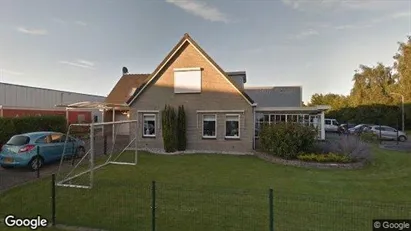 Bedrijfsruimtes te huur in Midden-Drenthe - Foto uit Google Street View