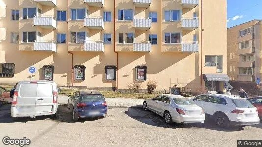 Office spaces for sale i Sundbyberg - Photo from Google Street View