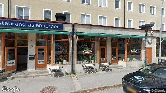 Office spaces for sale i Stockholm South - Photo from Google Street View