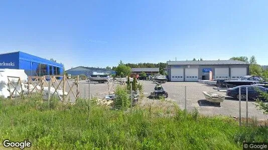 Commercial properties for rent i Kaarina - Photo from Google Street View