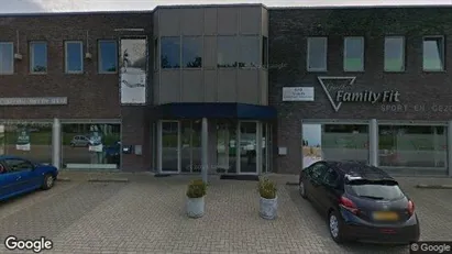 Företagslokaler för uthyrning i Culemborg – Foto från Google Street View
