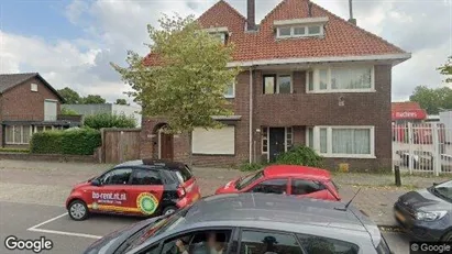 Bedrijfsruimtes te huur in Tilburg - Foto uit Google Street View