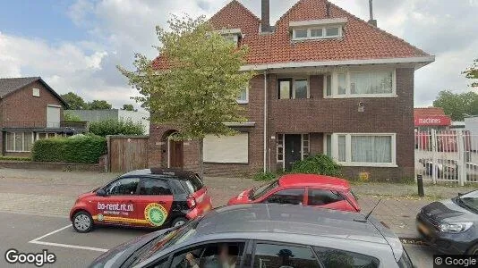 Bedrijfsruimtes te huur i Tilburg - Foto uit Google Street View