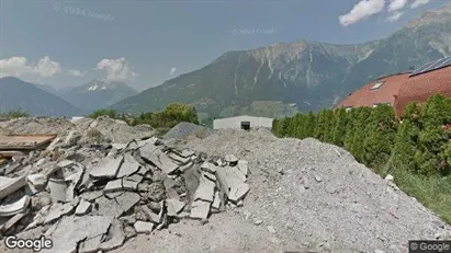 Lager til leie i Martigny – Bilde fra Google Street View