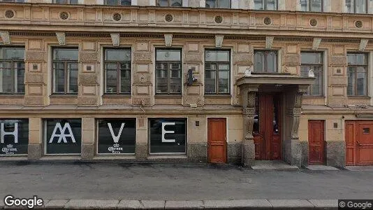 Office spaces for rent i Helsinki Eteläinen - Photo from Google Street View