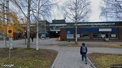 Lagerlokaler til salg i Ylöjärvi - Foto fra Google Street View