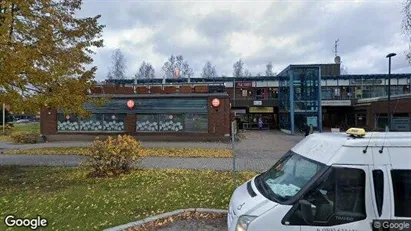 Lagerlokaler til leje i Ylöjärvi - Foto fra Google Street View