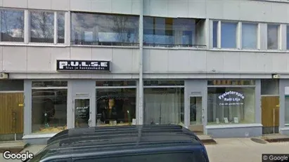 Commercial properties for rent in Kemi - Photo from Google Street View