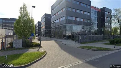 Office spaces for sale in Wrocław - Photo from Google Street View