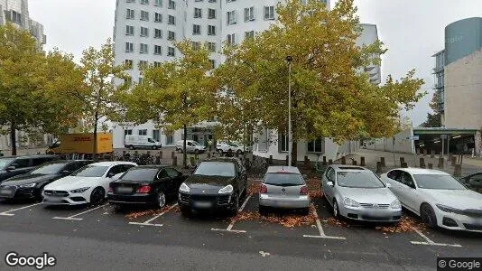 Commercial properties for rent i Dusseldorf - Photo from Google Street View