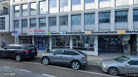 Commercial properties for rent i Stuttgart-Mitte - Photo from Google Street View