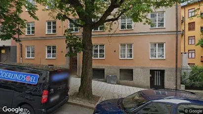 Office spaces for sale in Södermalm - Photo from Google Street View