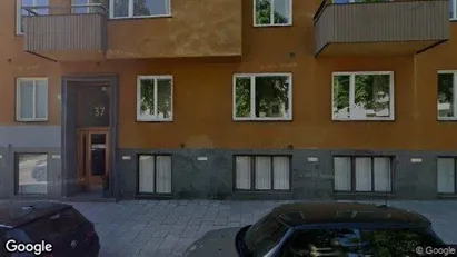 Office spaces for sale in Gärdet/Djurgården - Photo from Google Street View