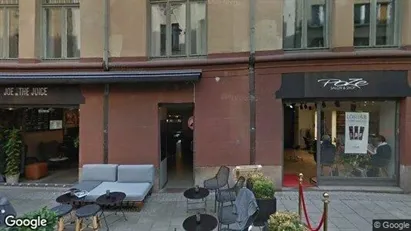 Office spaces for sale in Östermalm - Photo from Google Street View