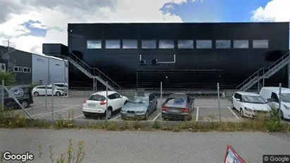 Værkstedslokaler til salg i Haninge - Foto fra Google Street View