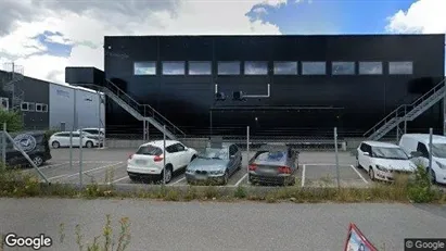 Industrilokaler till salu i Haninge – Foto från Google Street View