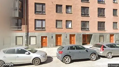 Office spaces for sale in Södermalm - Photo from Google Street View