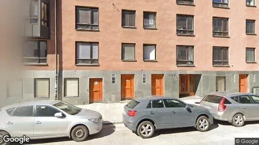 Office spaces for sale i Södermalm - Photo from Google Street View